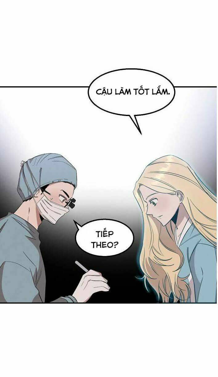 Bác Sĩ Thiên Tài Lee Moojin: Chapter 12