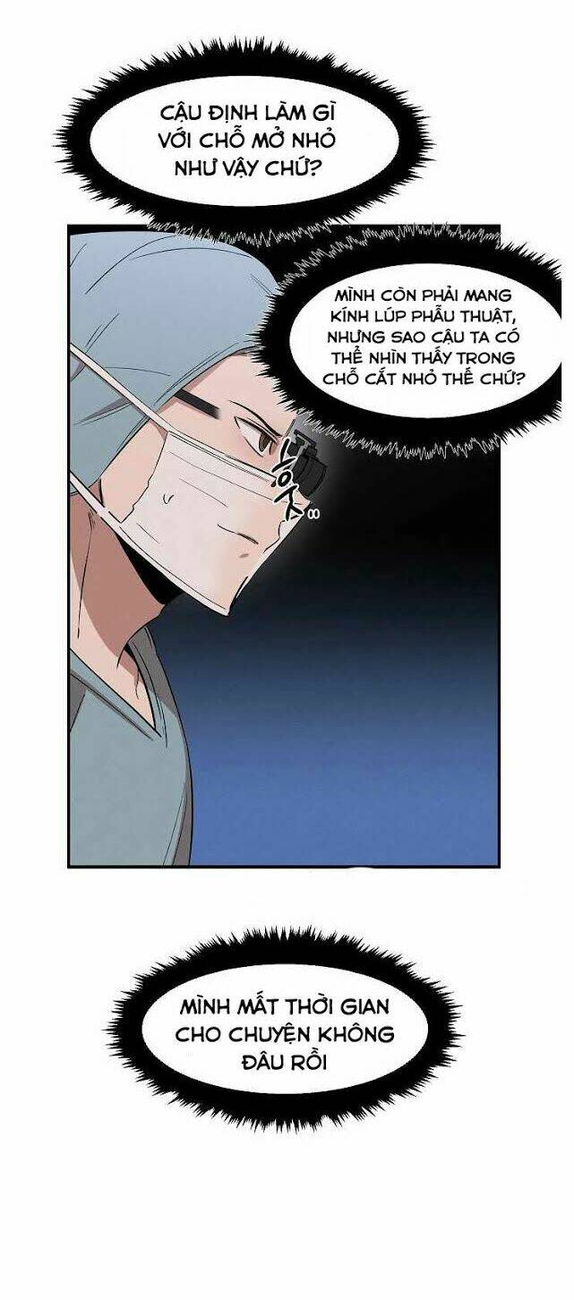 Bác Sĩ Thiên Tài Lee Moojin: Chapter 12