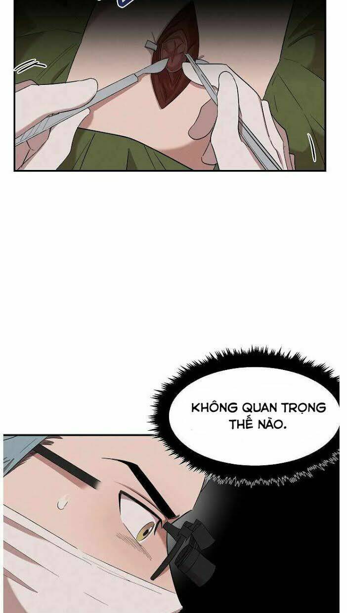 Bác Sĩ Thiên Tài Lee Moojin: Chapter 12