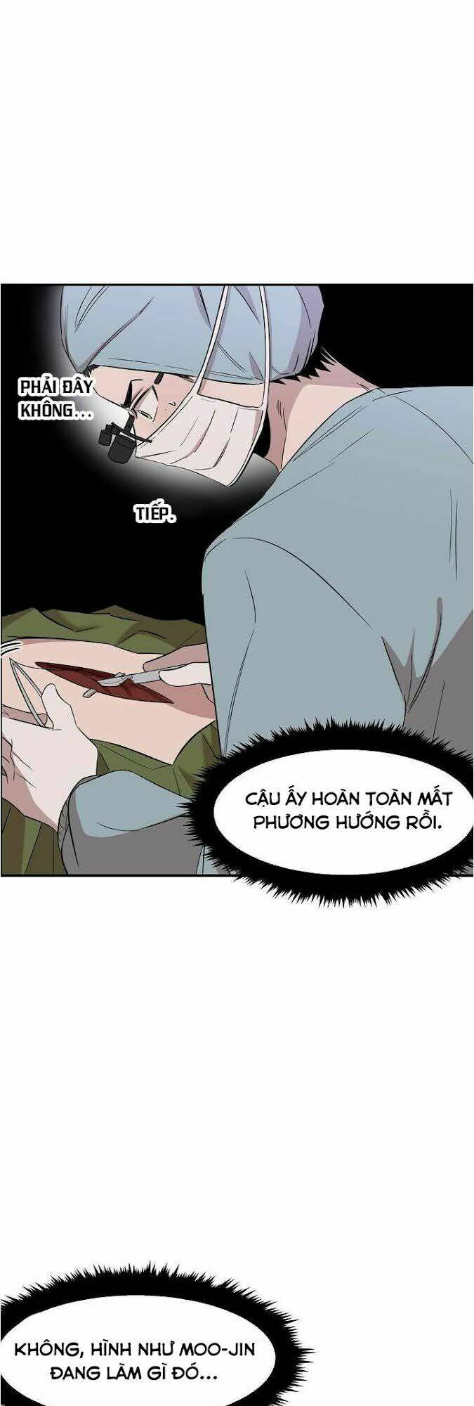 Bác Sĩ Thiên Tài Lee Moojin: Chapter 12