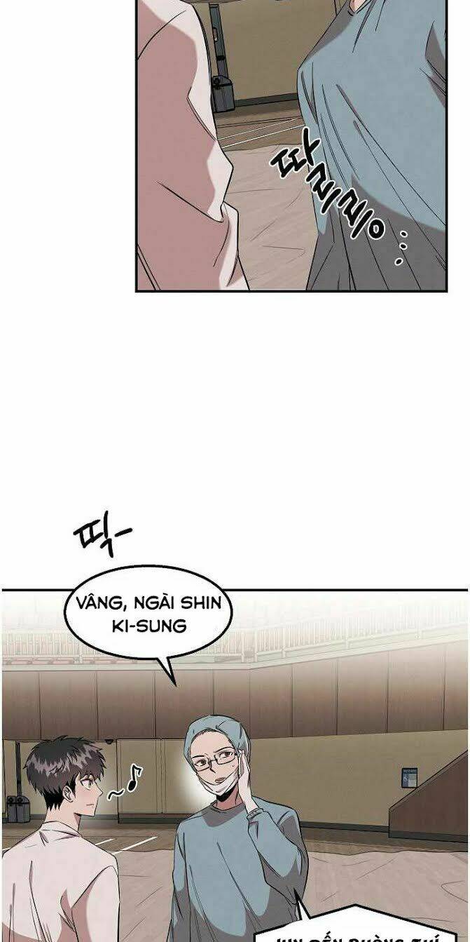 Bác Sĩ Thiên Tài Lee Moojin: Chapter 12