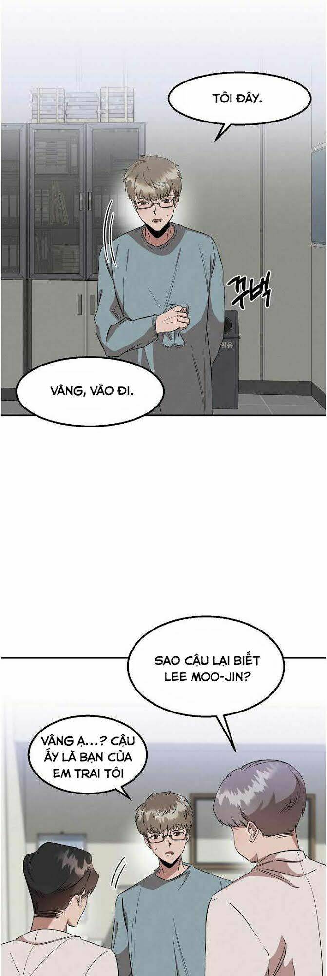 Bác Sĩ Thiên Tài Lee Moojin: Chapter 12