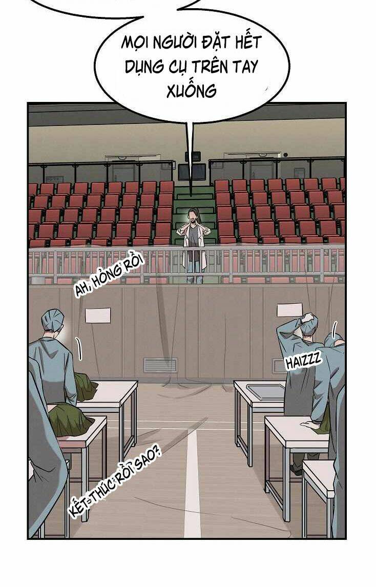 Bác Sĩ Thiên Tài Lee Moojin: Chapter 13