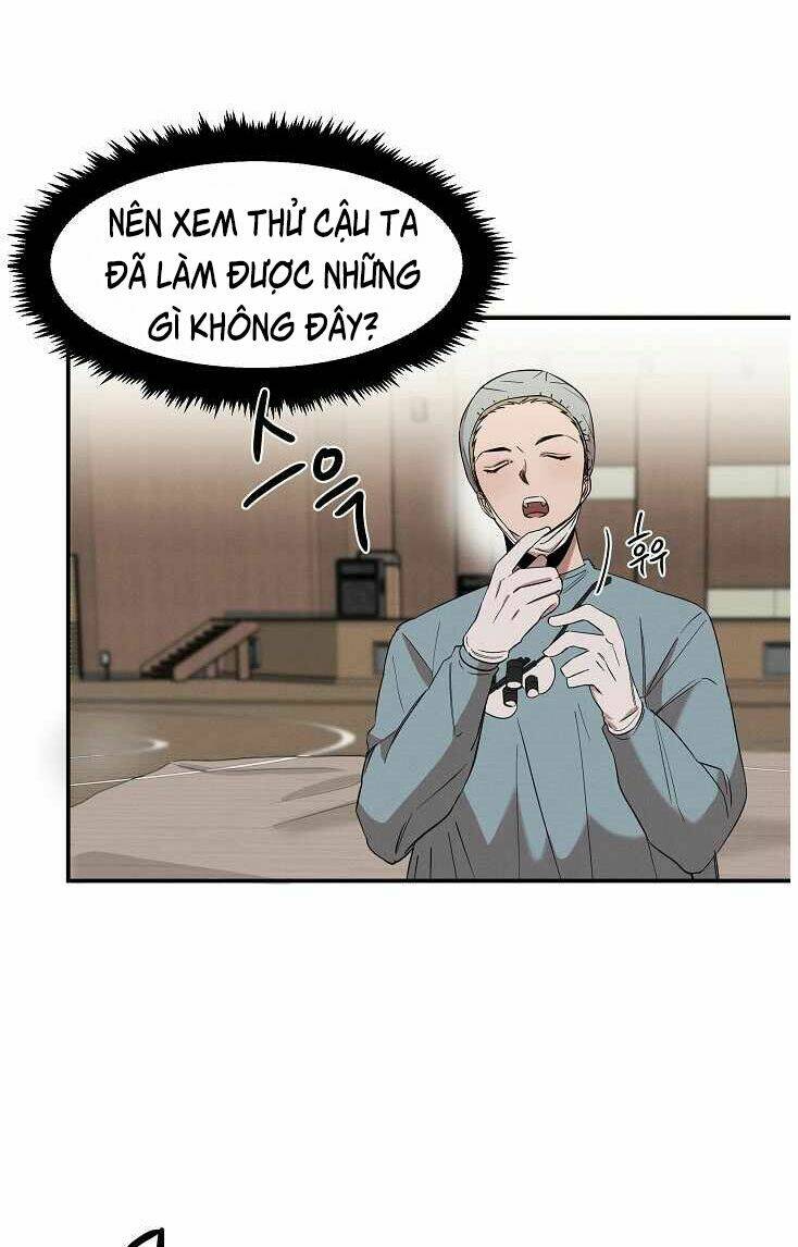 Bác Sĩ Thiên Tài Lee Moojin: Chapter 13