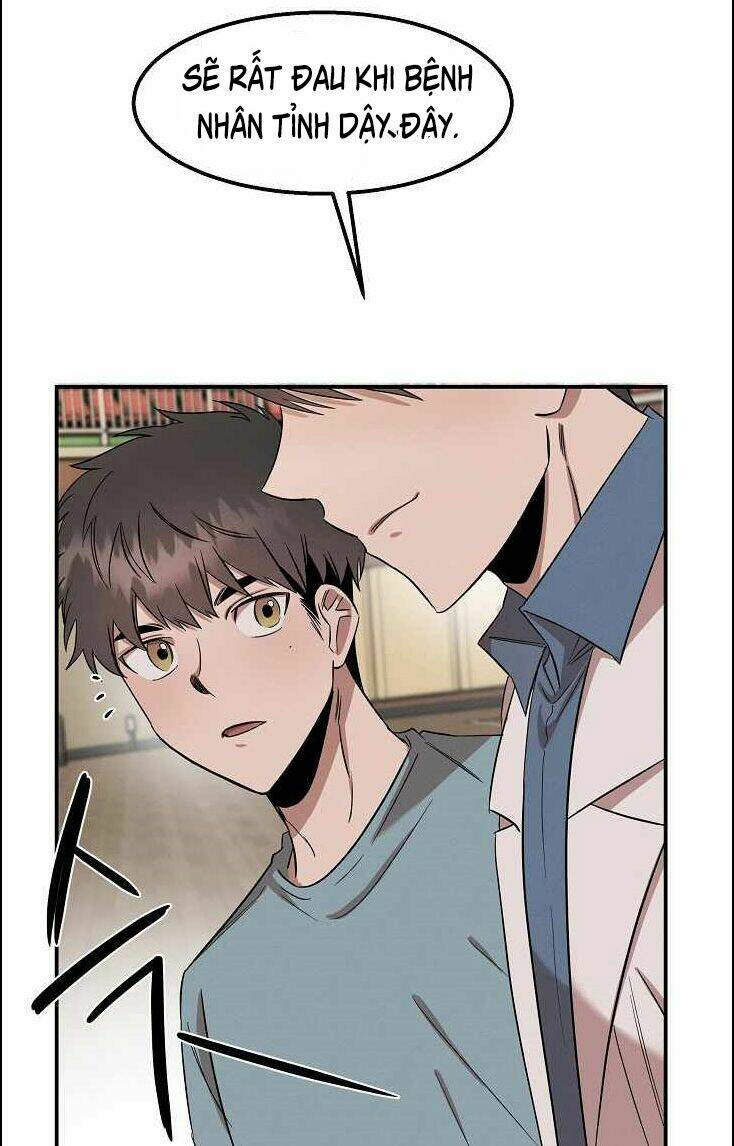Bác Sĩ Thiên Tài Lee Moojin: Chapter 13