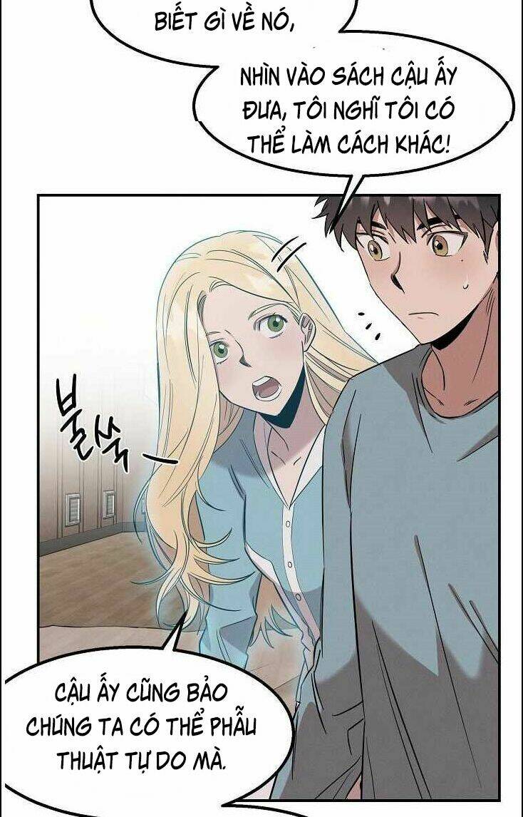 Bác Sĩ Thiên Tài Lee Moojin: Chapter 13