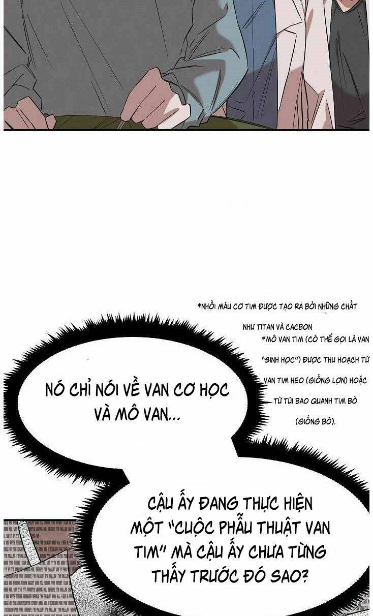 Bác Sĩ Thiên Tài Lee Moojin: Chapter 13