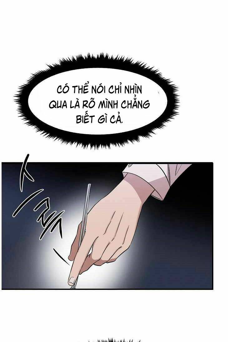 Bác Sĩ Thiên Tài Lee Moojin: Chapter 13