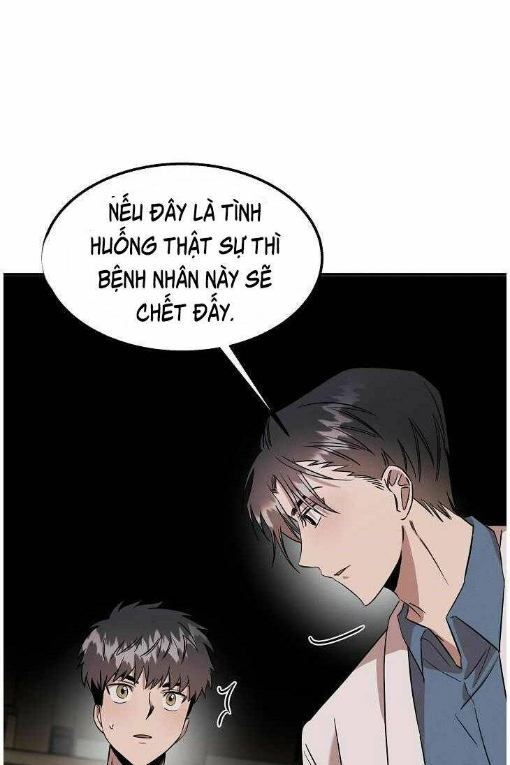 Bác Sĩ Thiên Tài Lee Moojin: Chapter 13