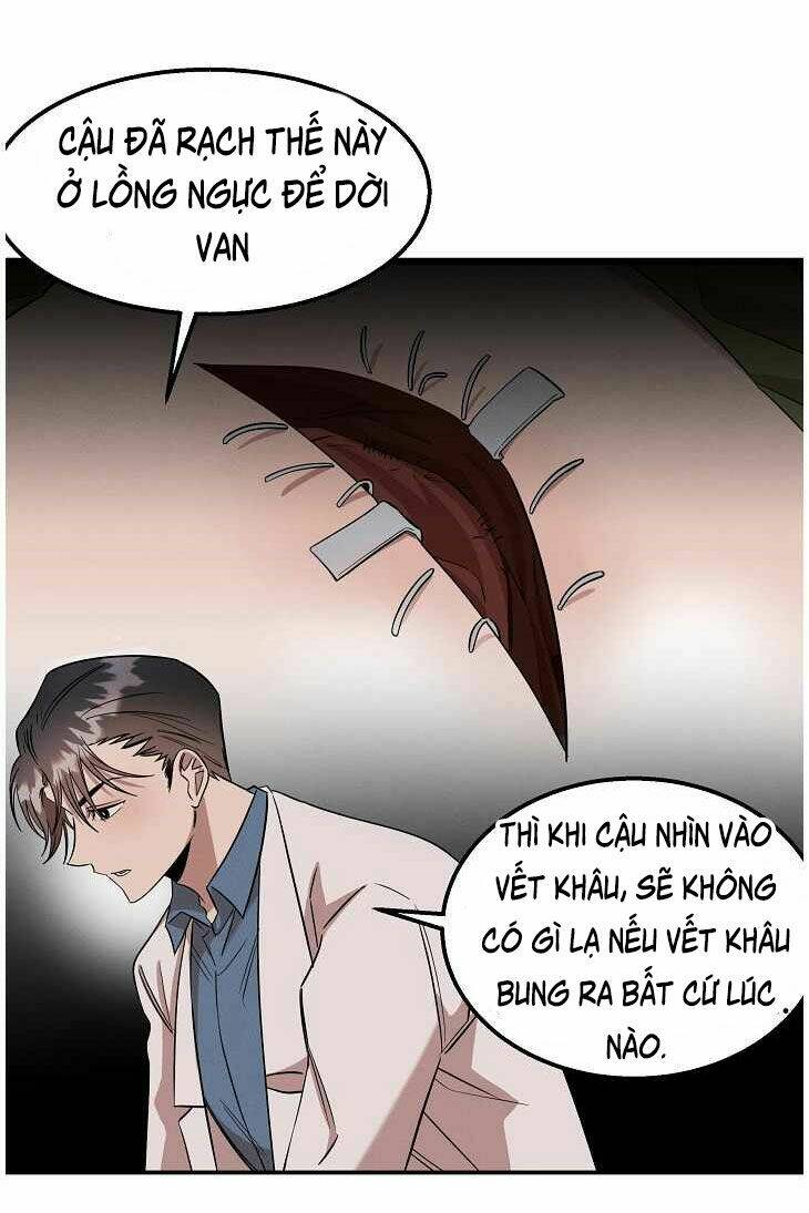 Bác Sĩ Thiên Tài Lee Moojin: Chapter 13