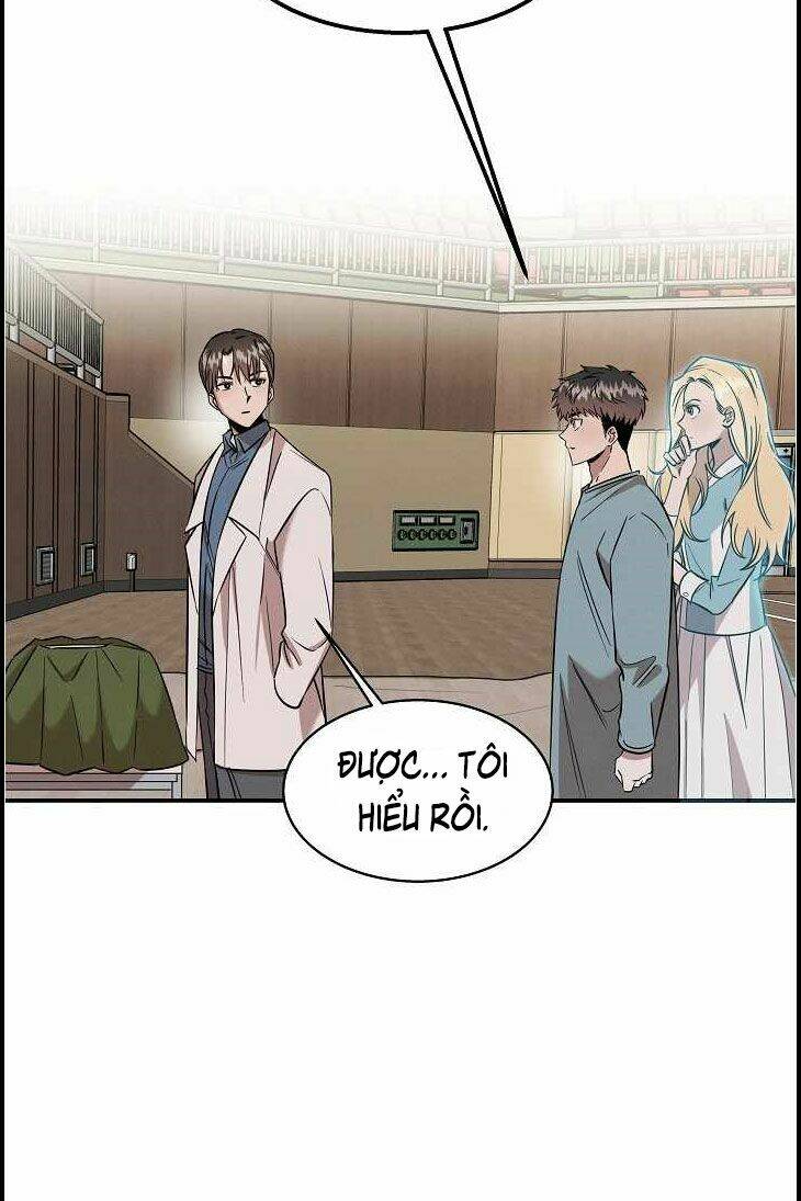 Bác Sĩ Thiên Tài Lee Moojin: Chapter 13