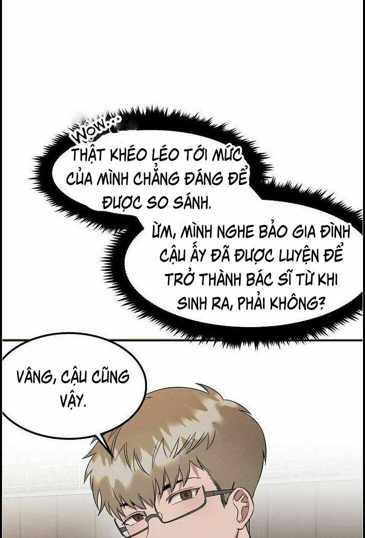 Bác Sĩ Thiên Tài Lee Moojin: Chapter 13