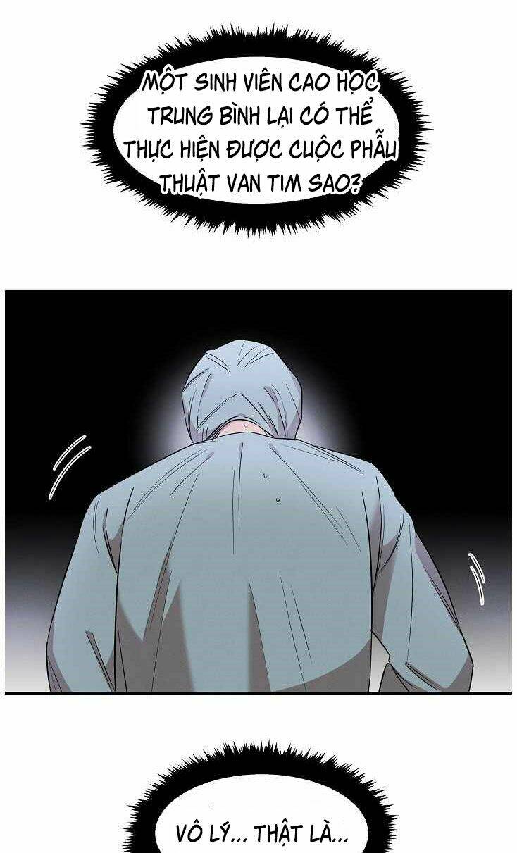 Bác Sĩ Thiên Tài Lee Moojin: Chapter 13