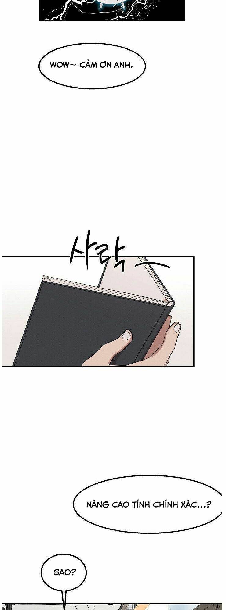 Bác Sĩ Thiên Tài Lee Moojin: Chapter 14