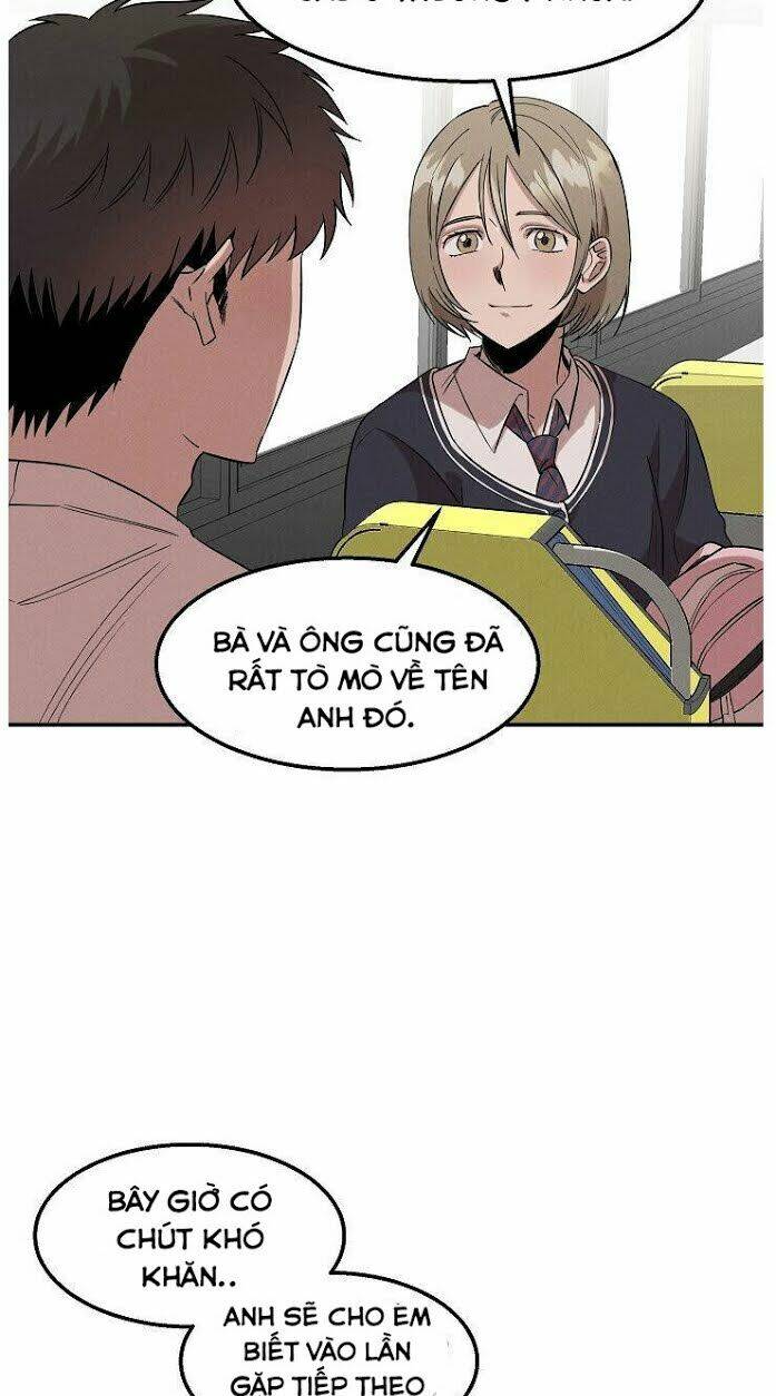 Bác Sĩ Thiên Tài Lee Moojin: Chapter 14