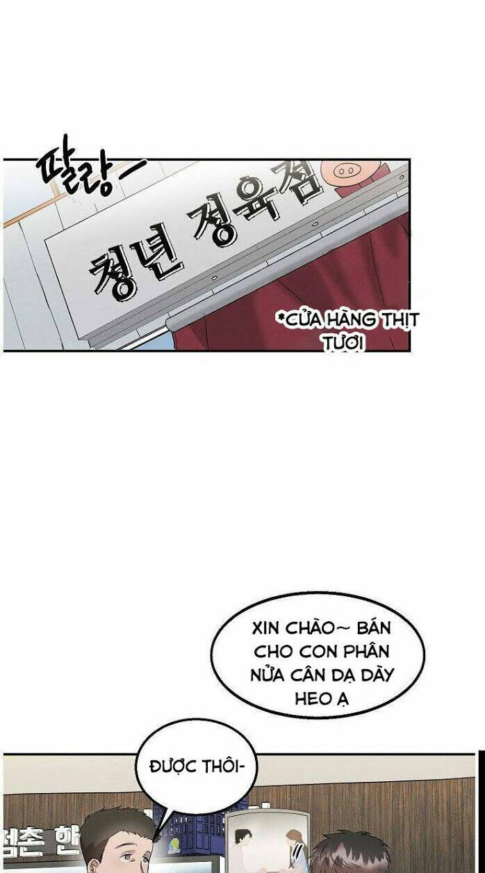 Bác Sĩ Thiên Tài Lee Moojin: Chapter 14