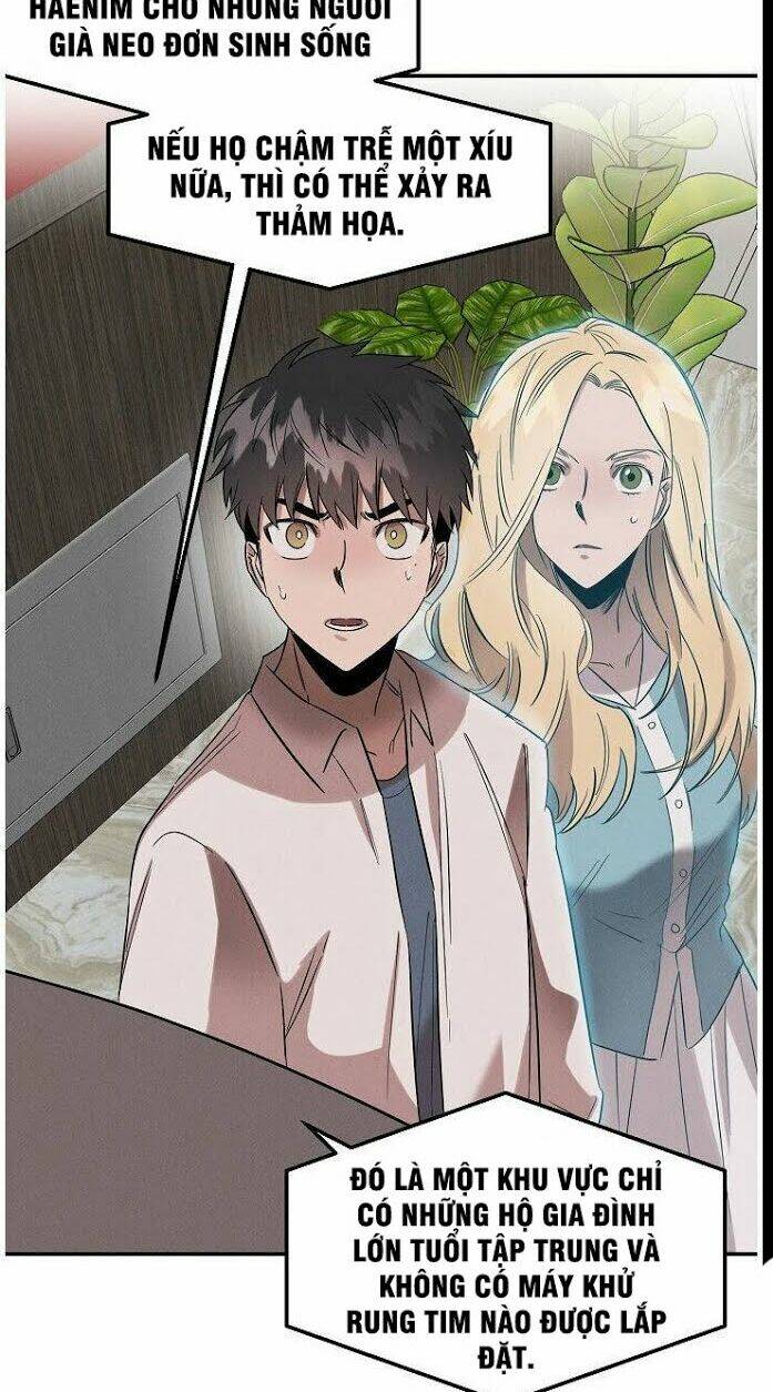Bác Sĩ Thiên Tài Lee Moojin: Chapter 14
