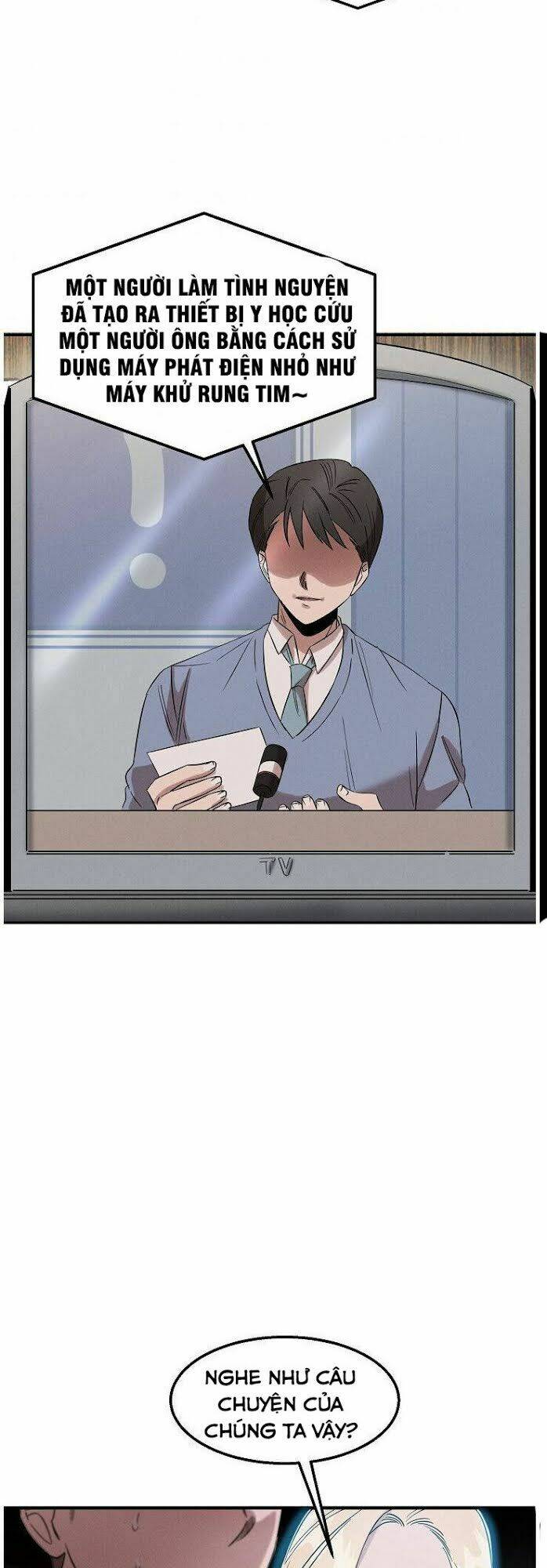 Bác Sĩ Thiên Tài Lee Moojin: Chapter 14