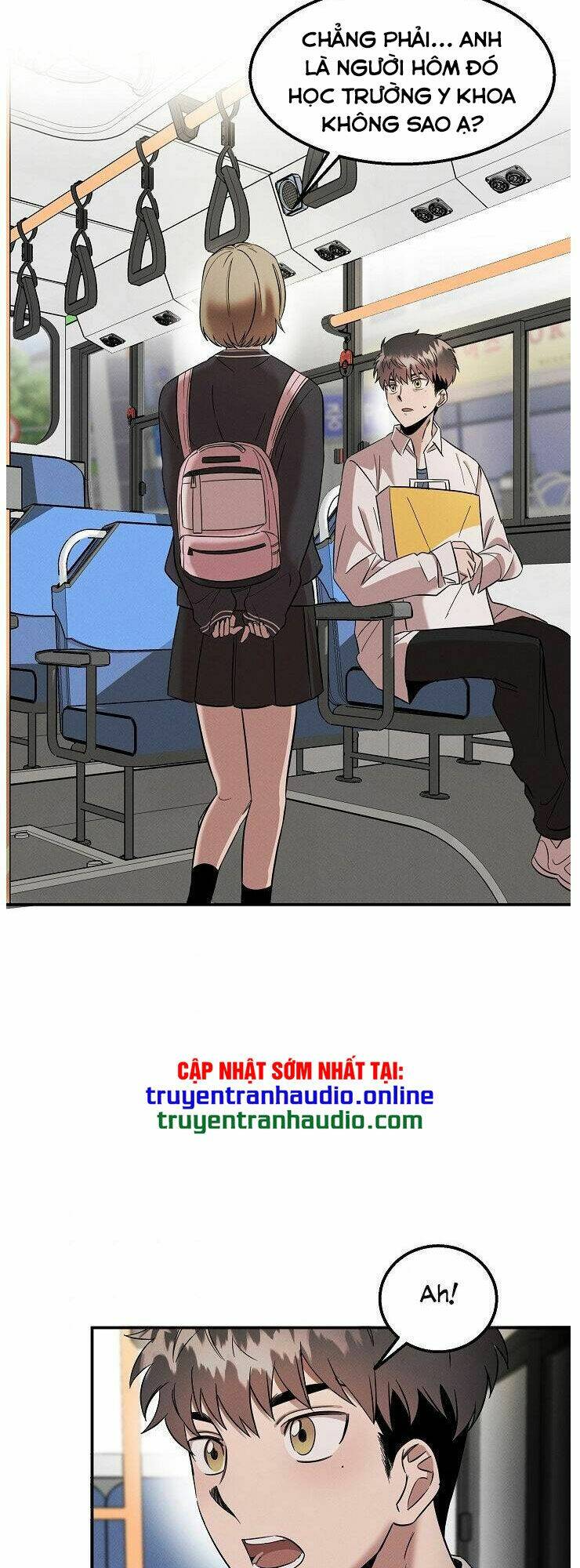 Bác Sĩ Thiên Tài Lee Moojin: Chapter 14
