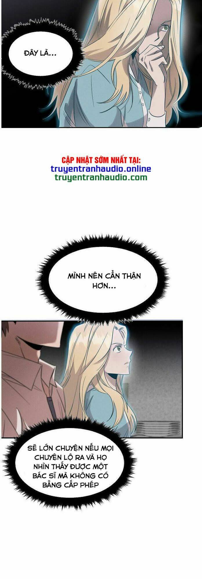 Bác Sĩ Thiên Tài Lee Moojin: Chapter 14