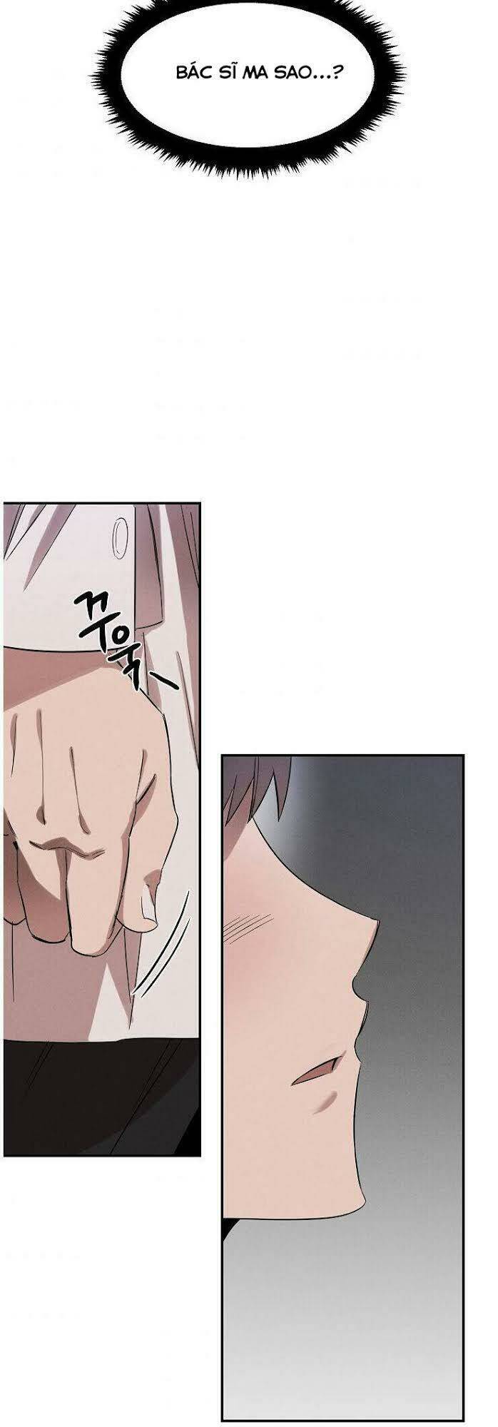 Bác Sĩ Thiên Tài Lee Moojin: Chapter 14