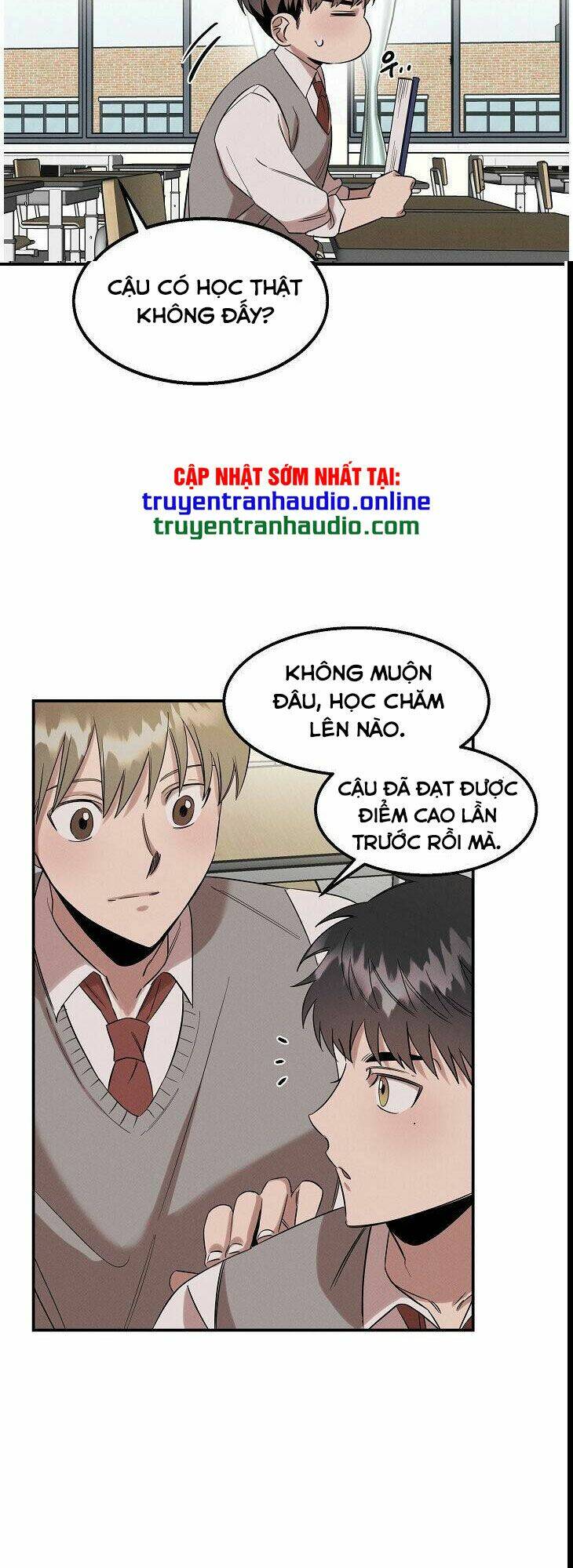 Bác Sĩ Thiên Tài Lee Moojin: Chapter 14