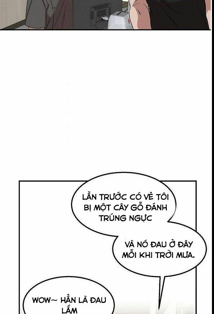 Bác Sĩ Thiên Tài Lee Moojin: Chapter 14