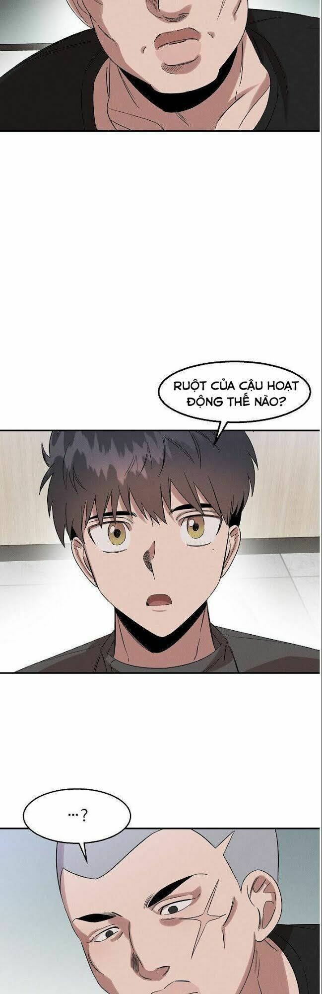 Bác Sĩ Thiên Tài Lee Moojin: Chapter 14