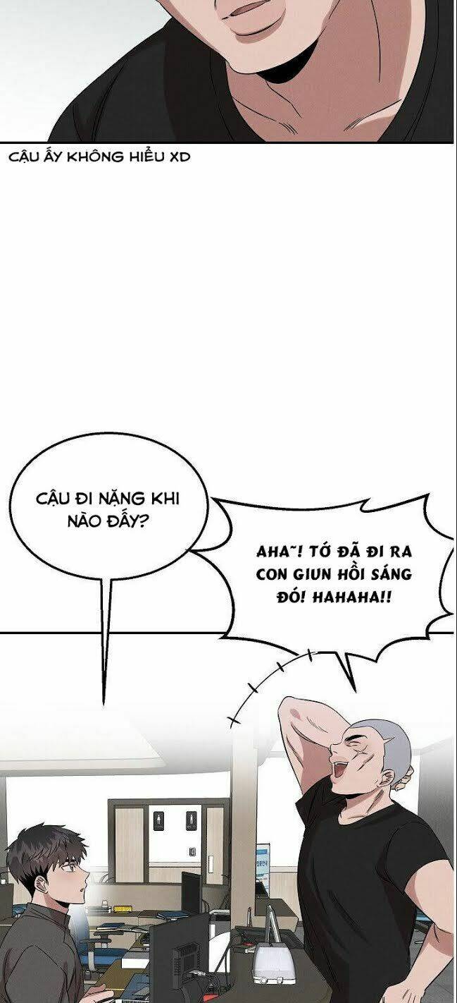 Bác Sĩ Thiên Tài Lee Moojin: Chapter 14