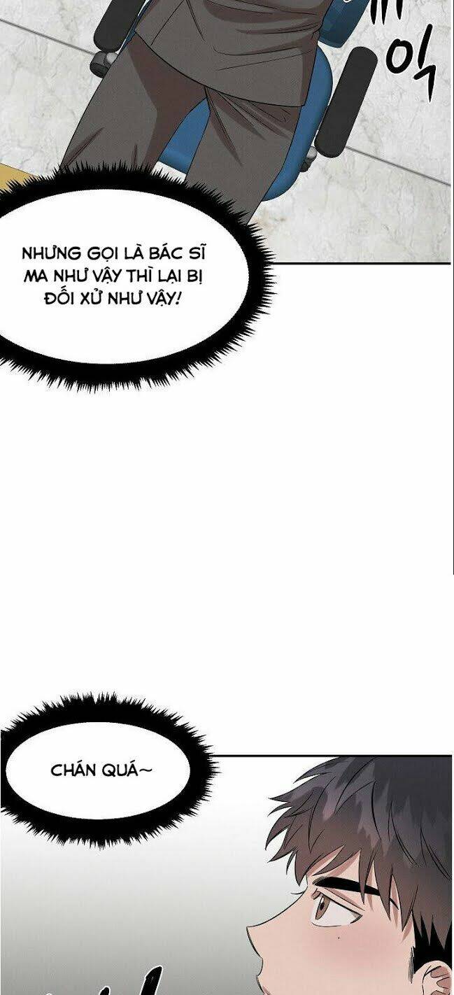 Bác Sĩ Thiên Tài Lee Moojin: Chapter 14