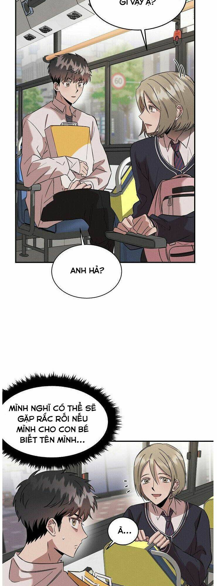 Bác Sĩ Thiên Tài Lee Moojin: Chapter 14