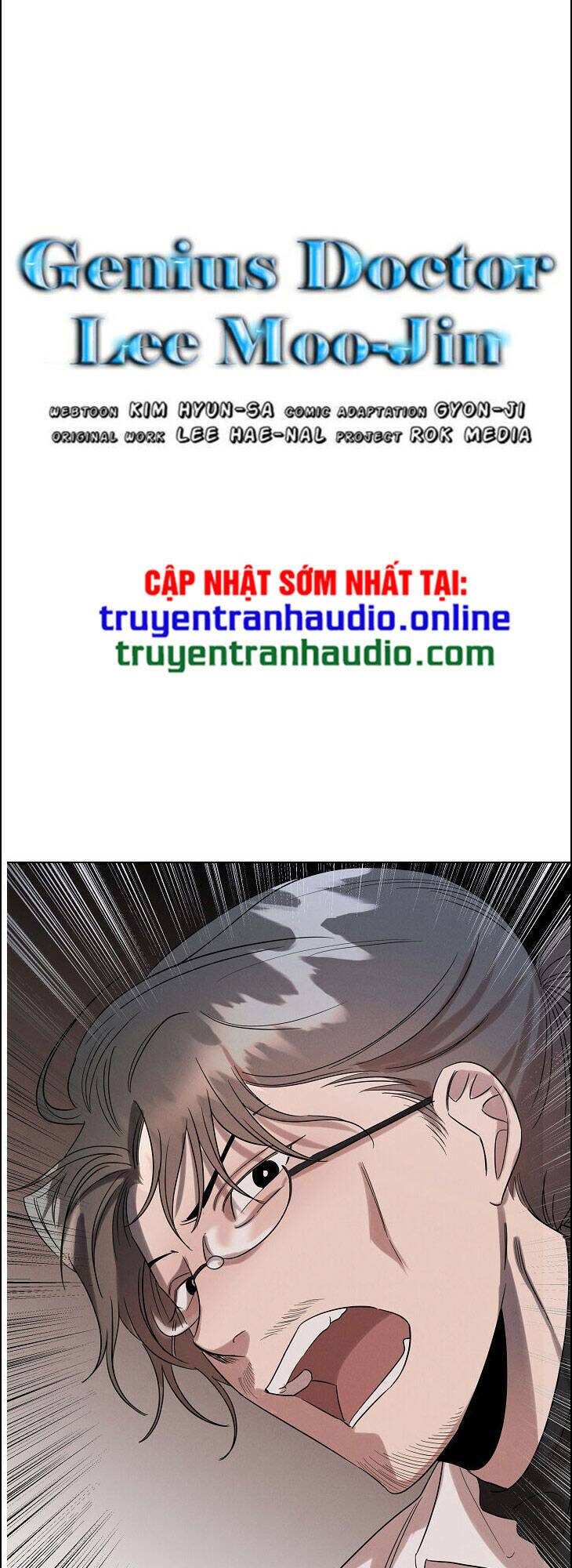 Bác Sĩ Thiên Tài Lee Moojin: Chapter 15