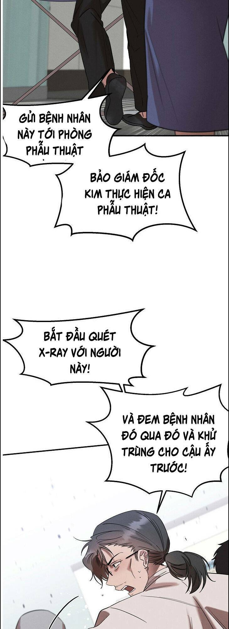 Bác Sĩ Thiên Tài Lee Moojin: Chapter 15