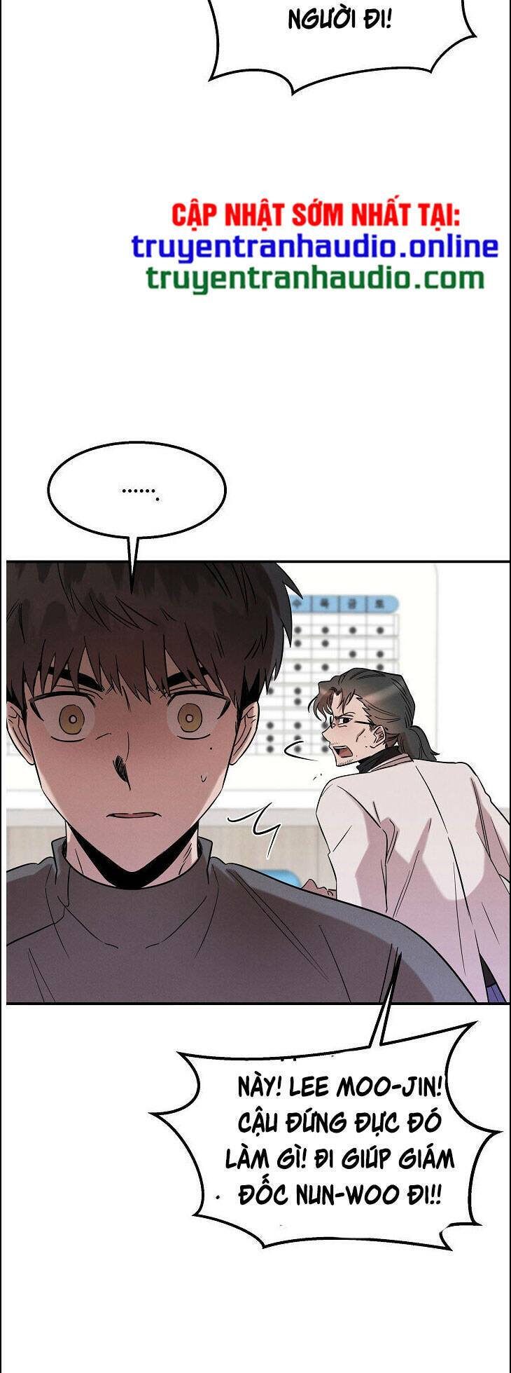 Bác Sĩ Thiên Tài Lee Moojin: Chapter 15