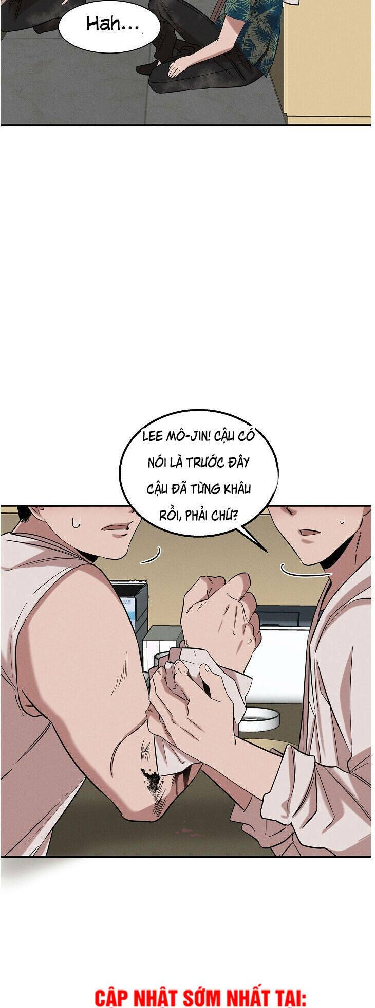 Bác Sĩ Thiên Tài Lee Moojin: Chapter 15
