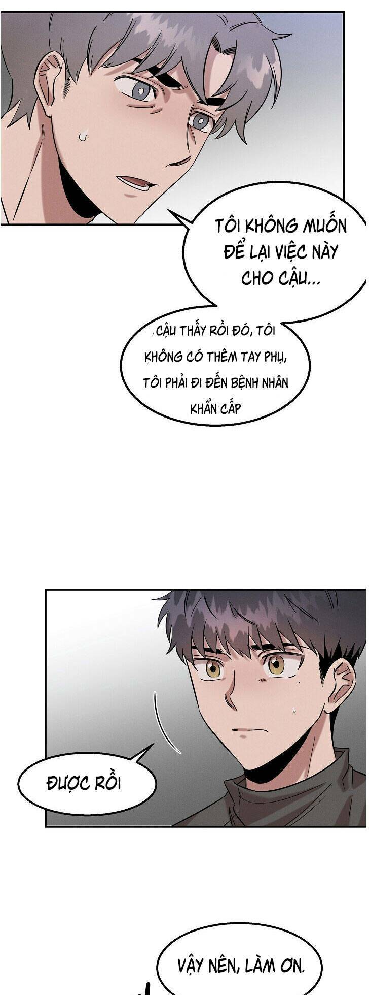 Bác Sĩ Thiên Tài Lee Moojin: Chapter 15