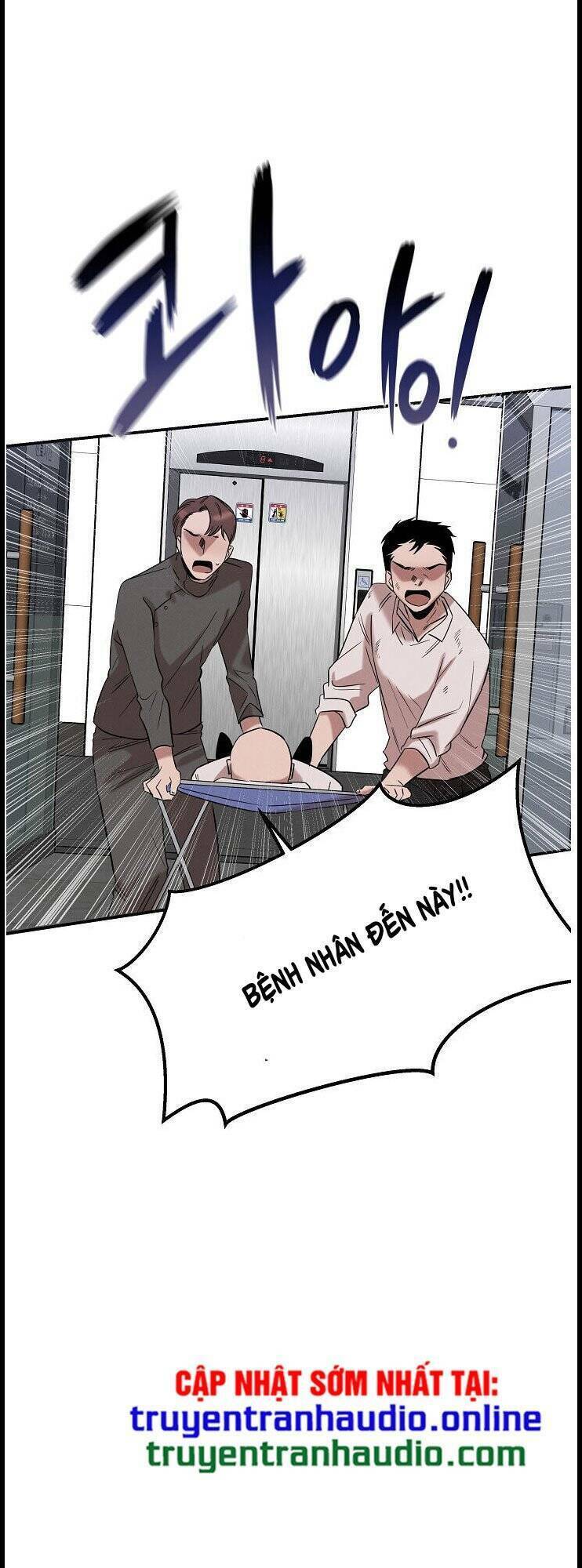 Bác Sĩ Thiên Tài Lee Moojin: Chapter 15