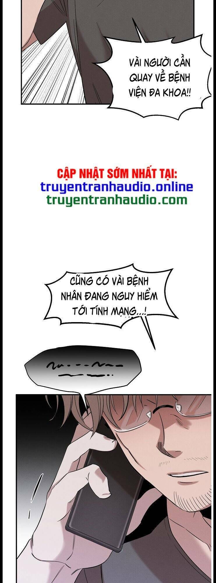 Bác Sĩ Thiên Tài Lee Moojin: Chapter 15