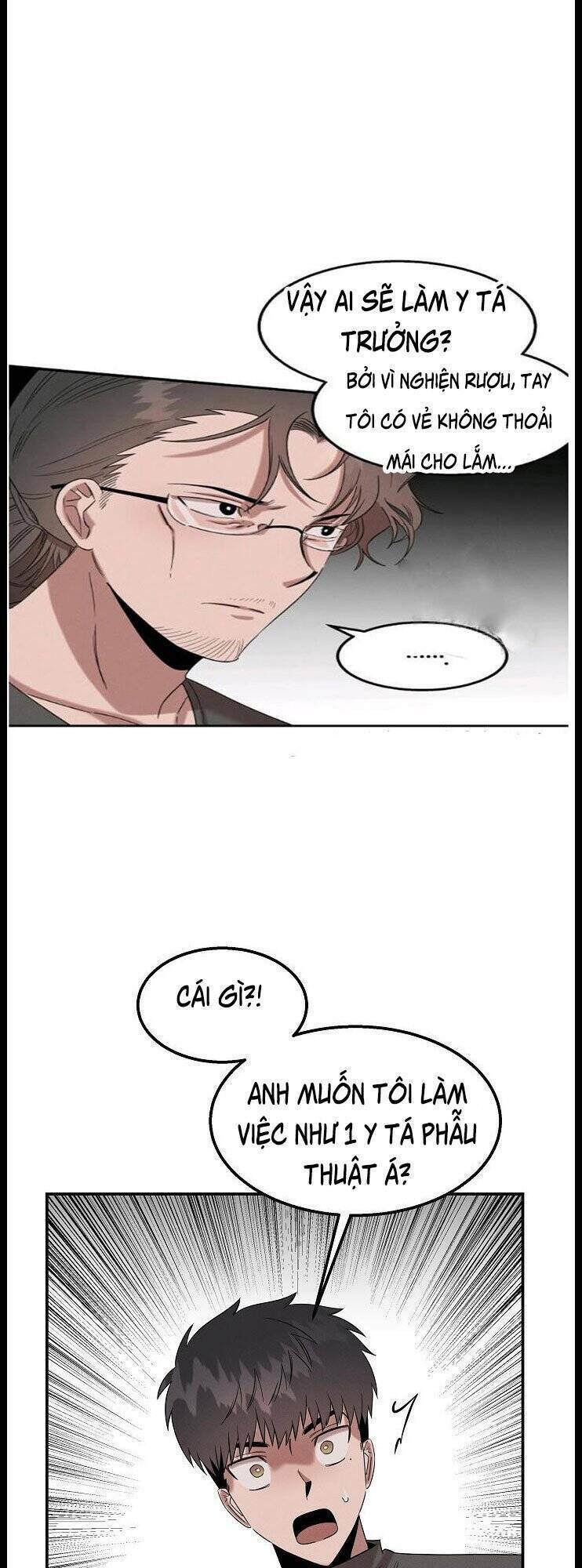 Bác Sĩ Thiên Tài Lee Moojin: Chapter 15