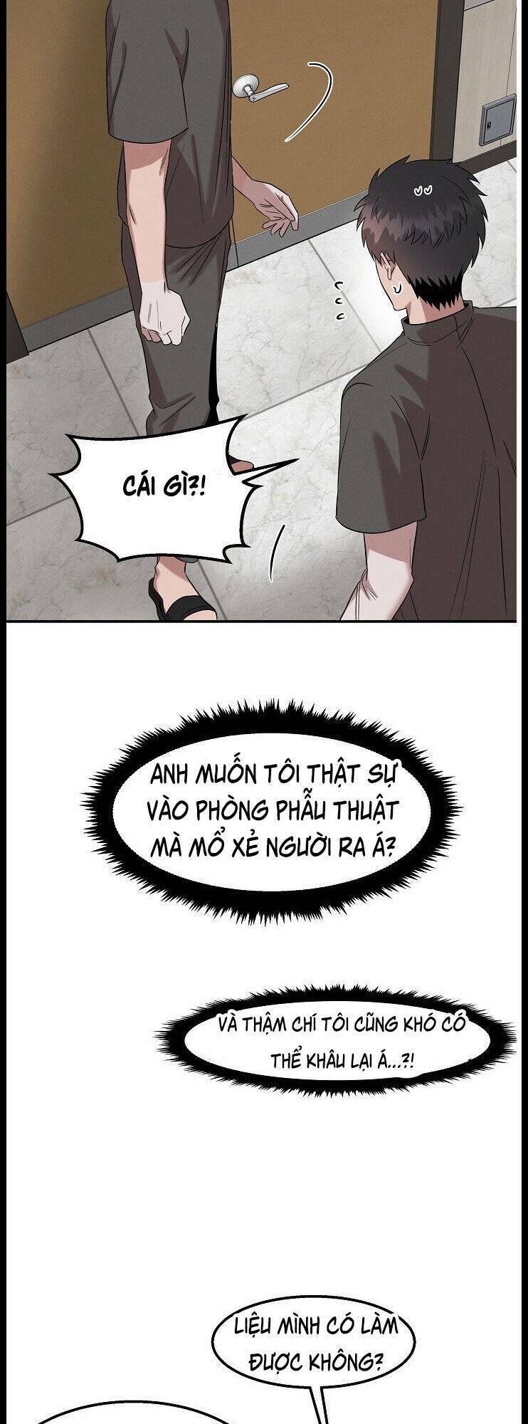 Bác Sĩ Thiên Tài Lee Moojin: Chapter 15
