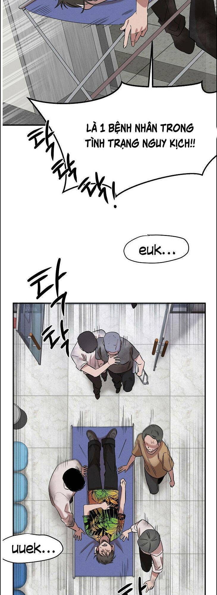 Bác Sĩ Thiên Tài Lee Moojin: Chapter 15