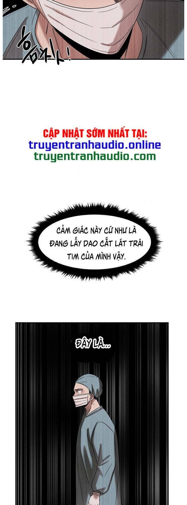 Bác Sĩ Thiên Tài Lee Moojin: Chapter 15
