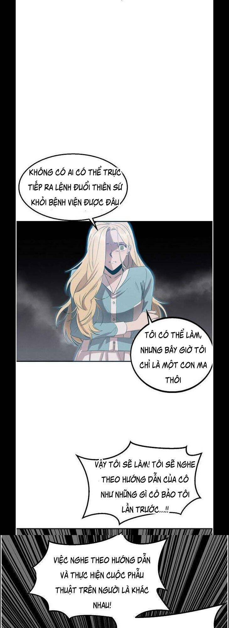 Bác Sĩ Thiên Tài Lee Moojin: Chapter 16