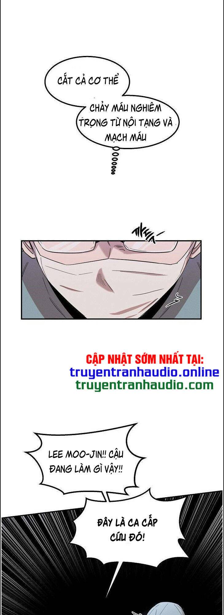 Bác Sĩ Thiên Tài Lee Moojin: Chapter 16