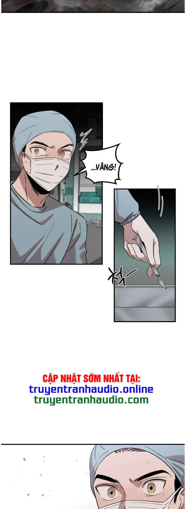 Bác Sĩ Thiên Tài Lee Moojin: Chapter 16