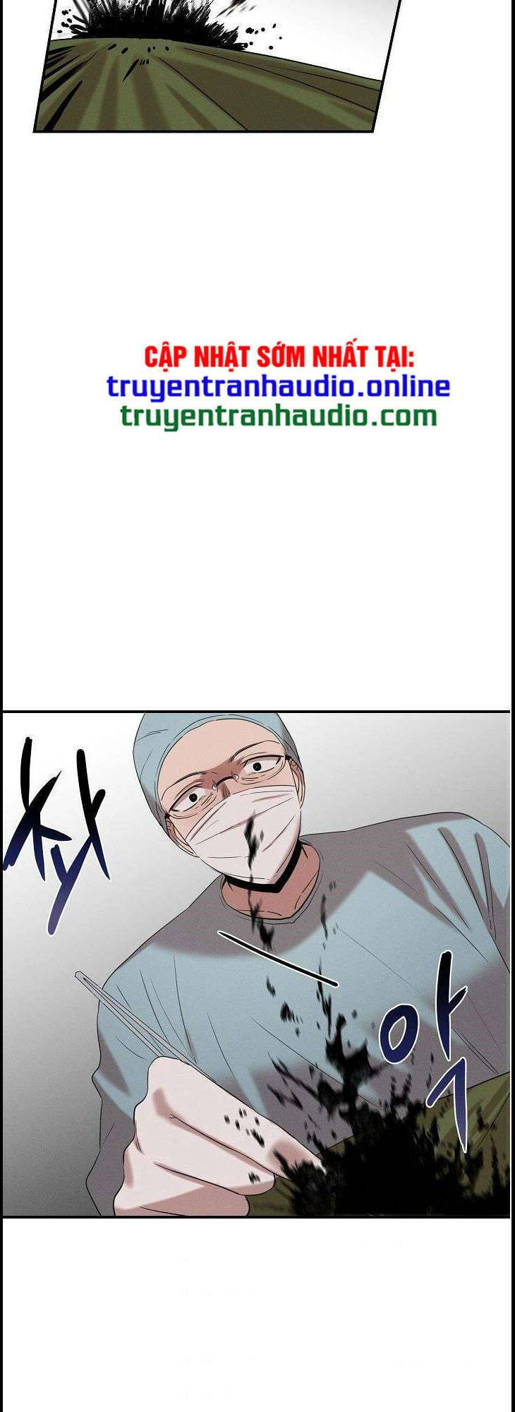 Bác Sĩ Thiên Tài Lee Moojin: Chapter 16