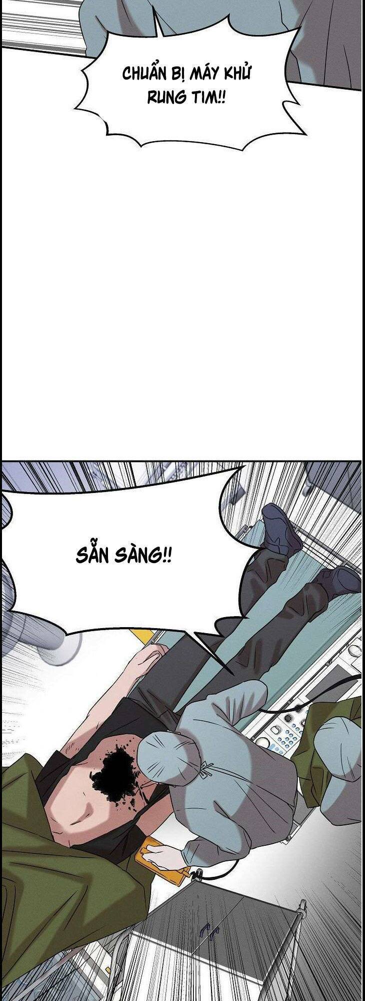 Bác Sĩ Thiên Tài Lee Moojin: Chapter 16