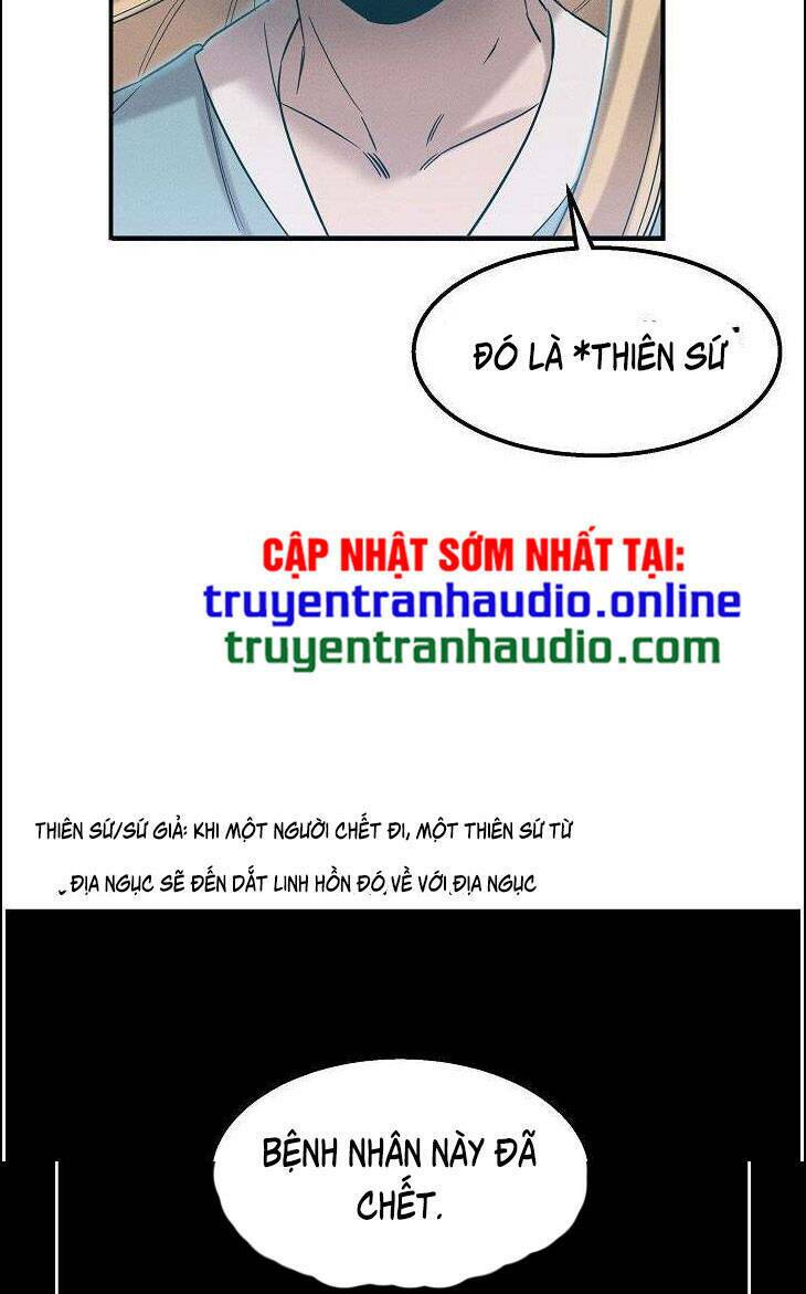 Bác Sĩ Thiên Tài Lee Moojin: Chapter 16
