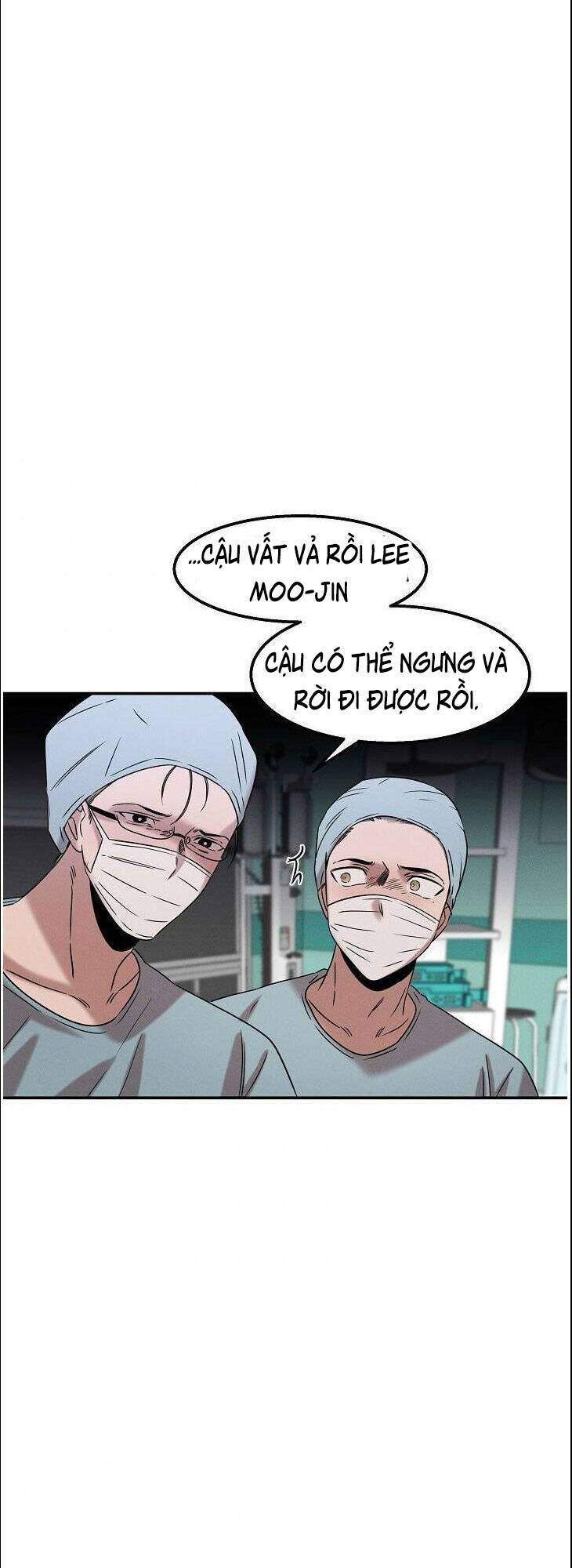 Bác Sĩ Thiên Tài Lee Moojin: Chapter 16