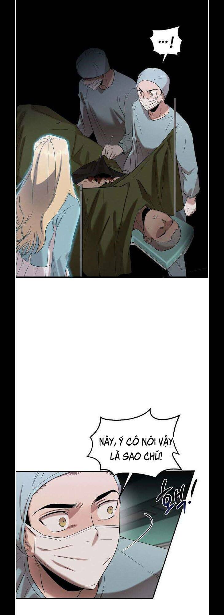 Bác Sĩ Thiên Tài Lee Moojin: Chapter 16